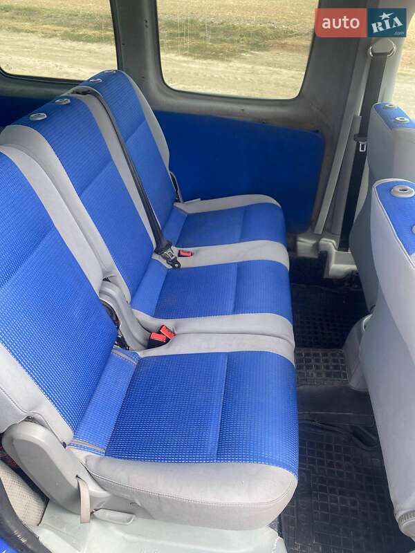 Мінівен Volkswagen Caddy 2007 в Віньківцях