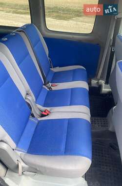 Минивэн Volkswagen Caddy 2007 в 