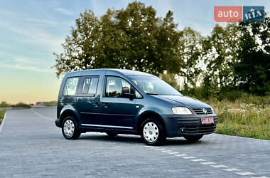 Минивэн Volkswagen Caddy 2006 в 
