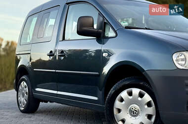 Минивэн Volkswagen Caddy 2006 в 