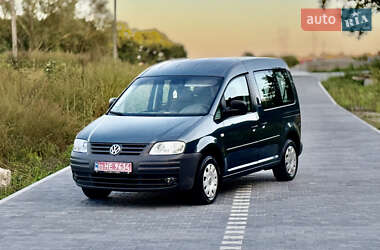 Минивэн Volkswagen Caddy 2006 в 