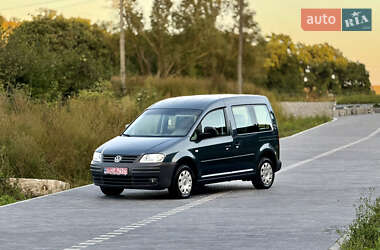 Минивэн Volkswagen Caddy 2006 в 
