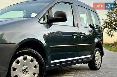Минивэн Volkswagen Caddy 2006 в 