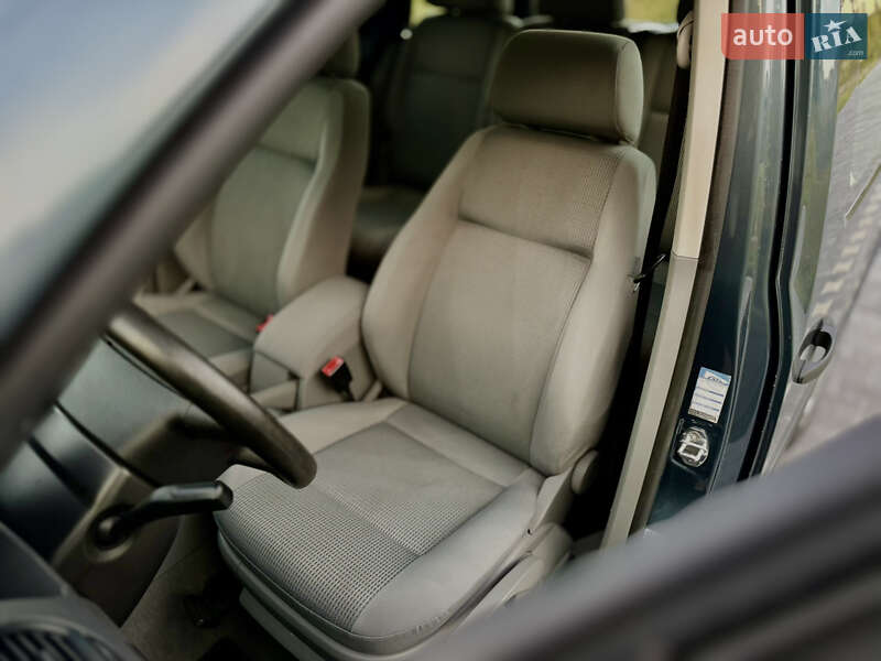 Минивэн Volkswagen Caddy 2006 в Тернополе