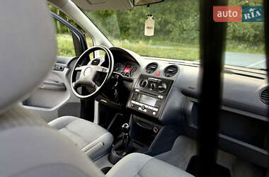 Минивэн Volkswagen Caddy 2006 в 