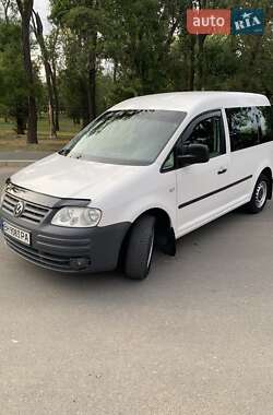 Мінівен Volkswagen Caddy 2007 в Ізмаїлі