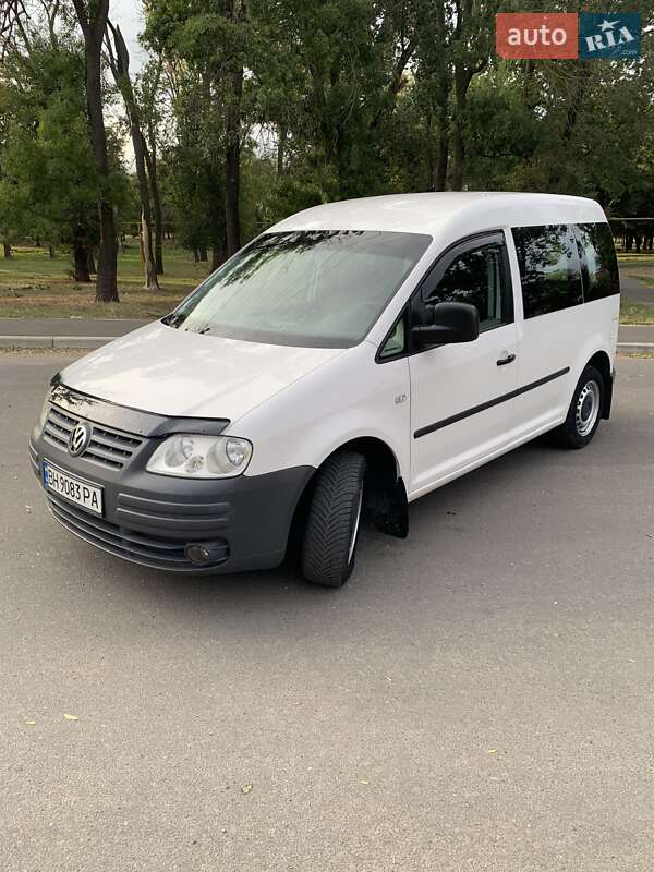 Volkswagen Caddy 2007
