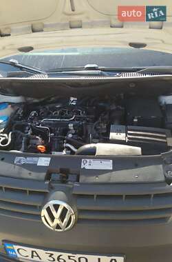 Минивэн Volkswagen Caddy 2011 в Киеве