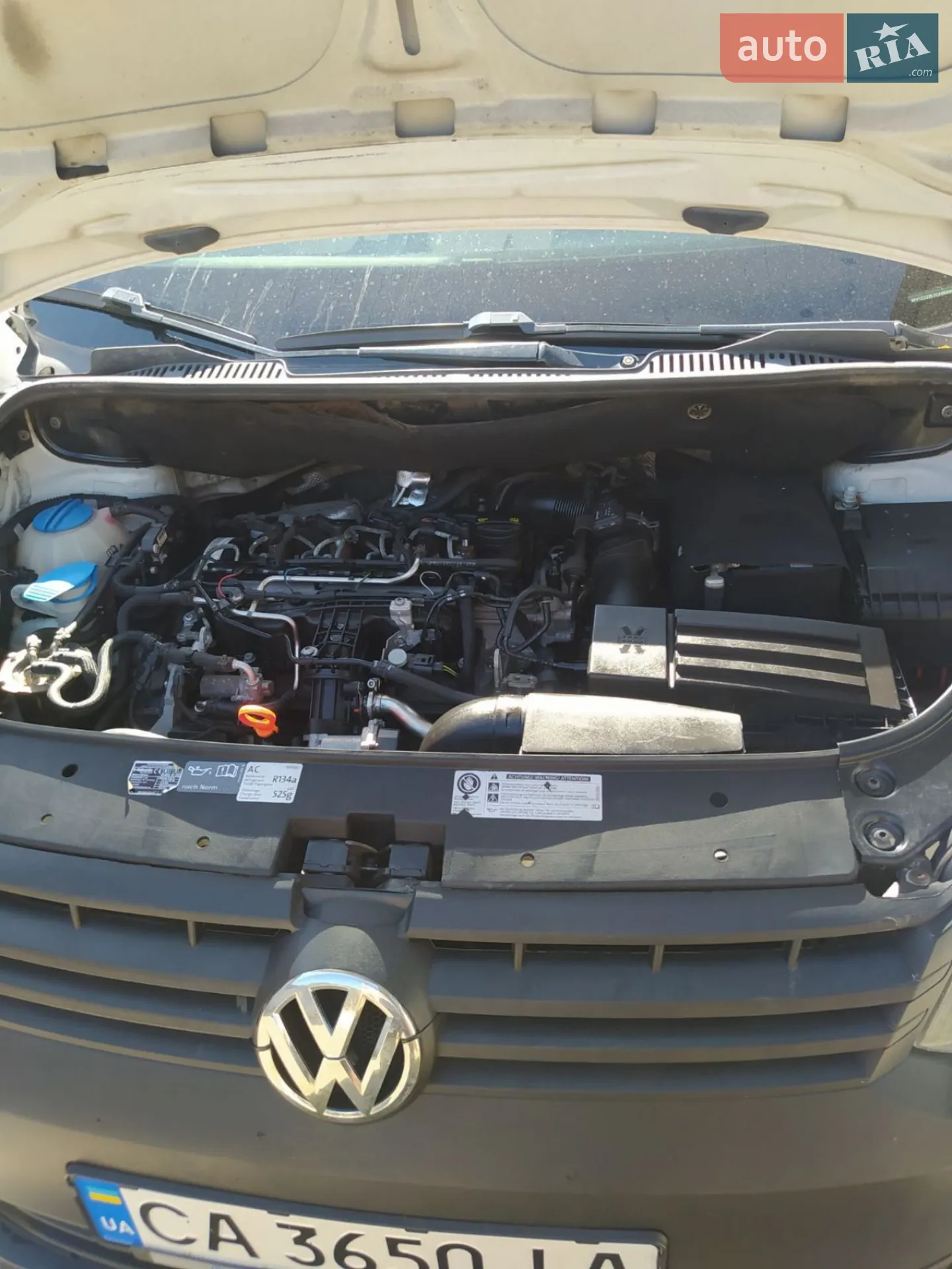 2011 Volkswagen Caddy - мініатюра 7