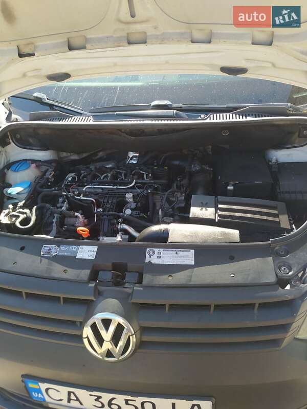 Мінівен Volkswagen Caddy 2011 в Києві