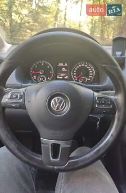 Минивэн Volkswagen Caddy 2011 в Киеве