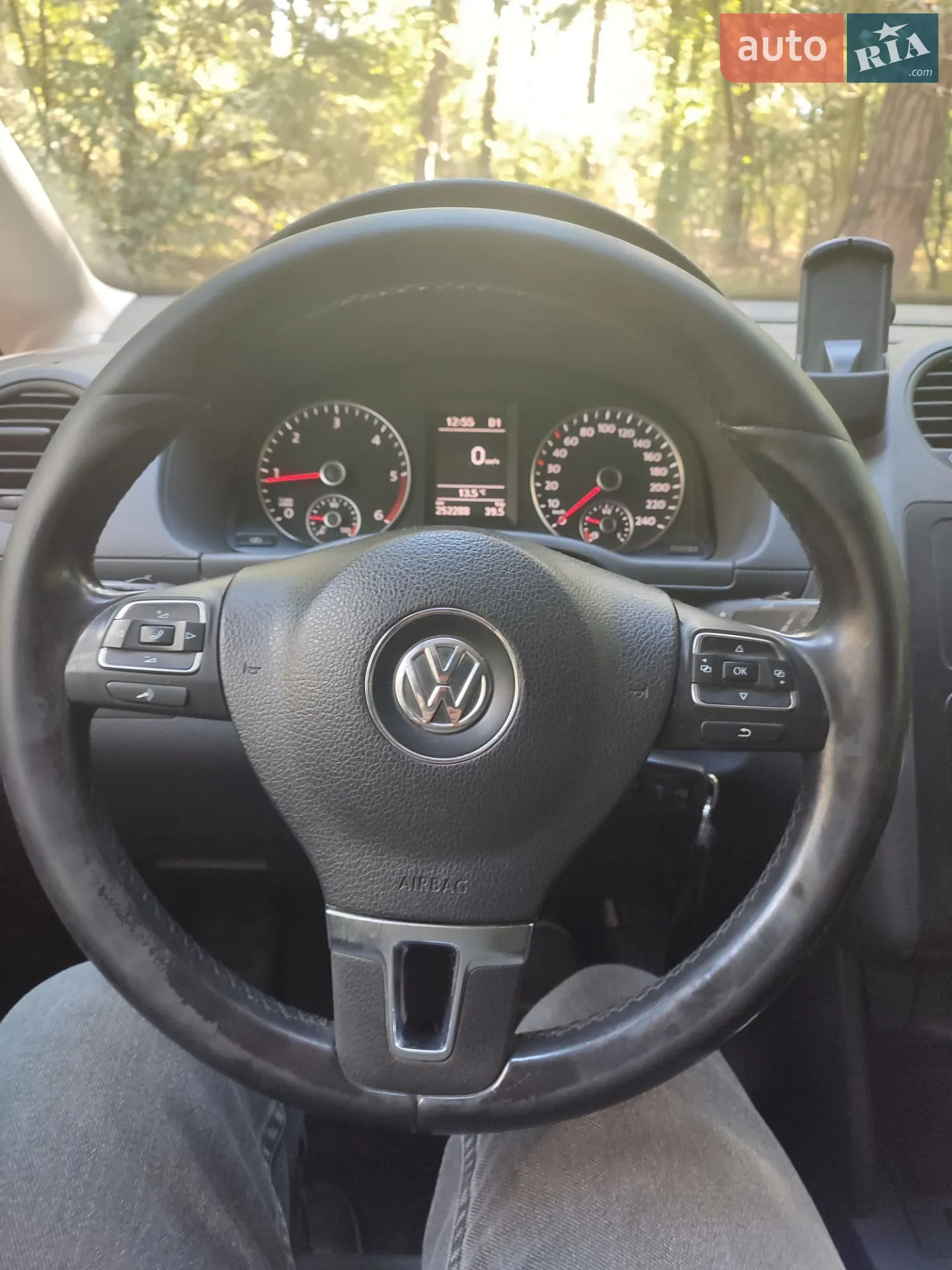 2011 Volkswagen Caddy - мініатюра 11