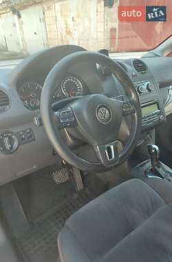 Минивэн Volkswagen Caddy 2011 в Киеве