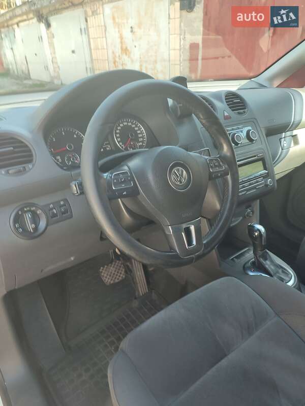 Мінівен Volkswagen Caddy 2011 в Києві