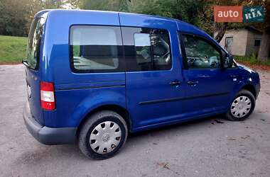 Минивэн Volkswagen Caddy 2005 в 