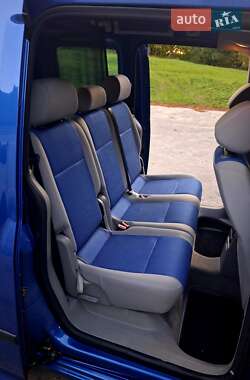 Минивэн Volkswagen Caddy 2005 в 