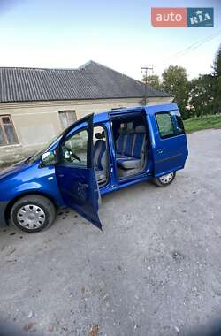 Минивэн Volkswagen Caddy 2005 в 