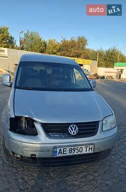 Минивэн Volkswagen Caddy 2008 в 