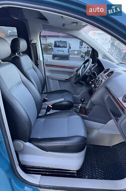 Минивэн Volkswagen Caddy 2004 в 