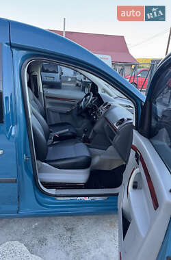 Минивэн Volkswagen Caddy 2004 в 