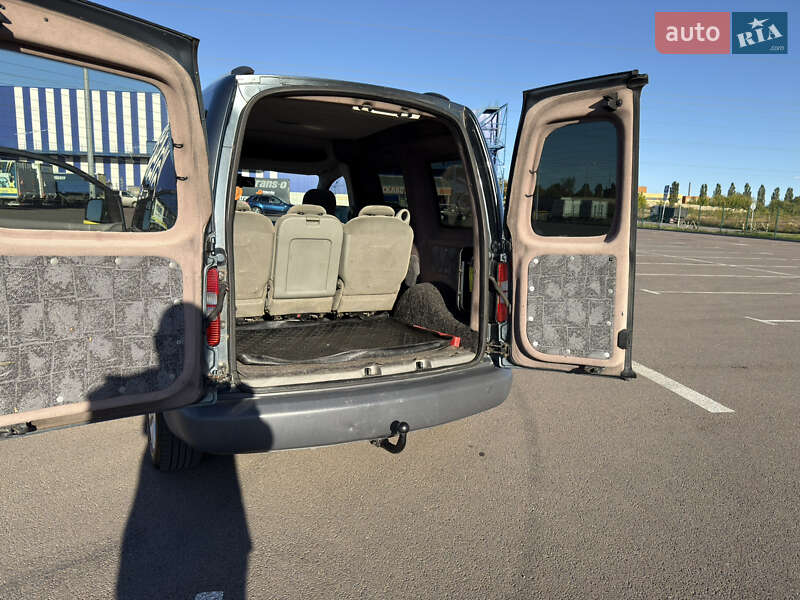 Минивэн Volkswagen Caddy 2008 в Ровно