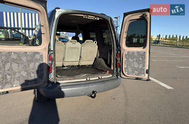 Минивэн Volkswagen Caddy 2008 в 