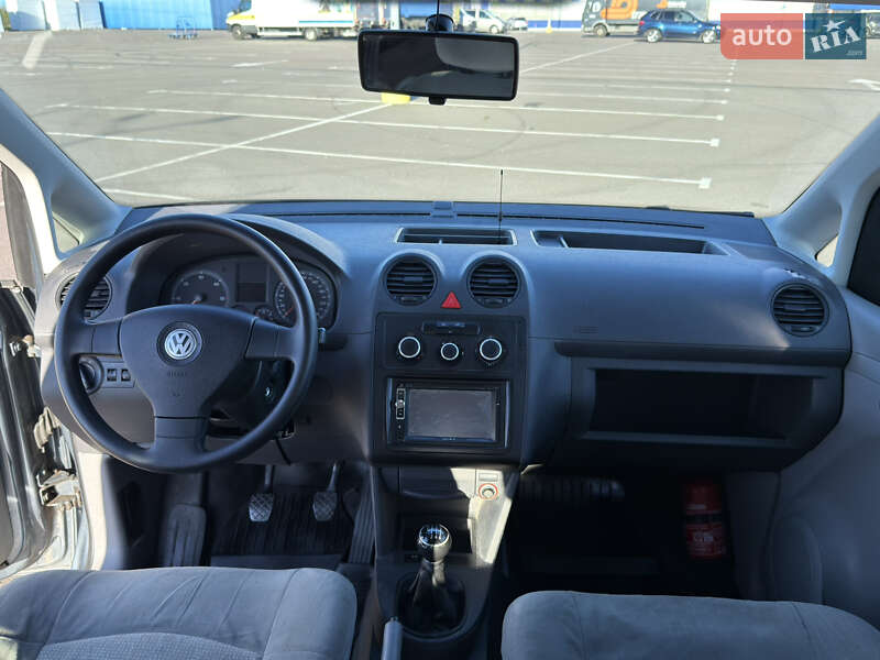 Минивэн Volkswagen Caddy 2008 в Ровно