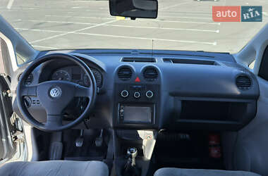 Минивэн Volkswagen Caddy 2008 в 