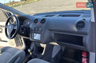 Минивэн Volkswagen Caddy 2008 в 