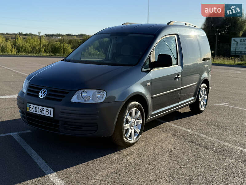 Минивэн Volkswagen Caddy 2008 в Ровно