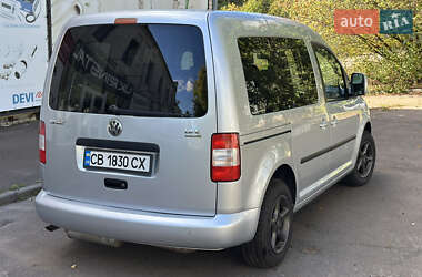 Минивэн Volkswagen Caddy 2008 в 