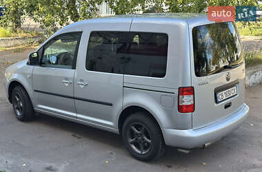 Минивэн Volkswagen Caddy 2008 в 