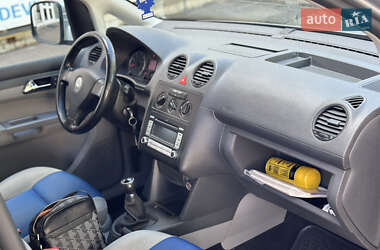 Минивэн Volkswagen Caddy 2008 в 