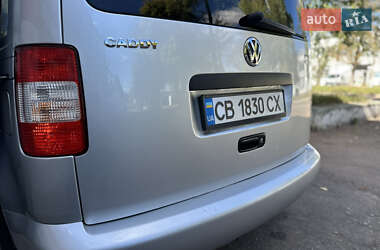 Минивэн Volkswagen Caddy 2008 в 