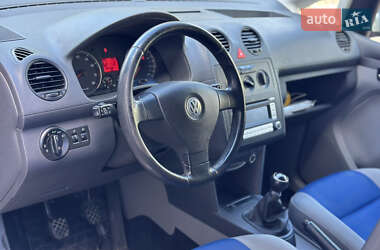 Минивэн Volkswagen Caddy 2008 в 