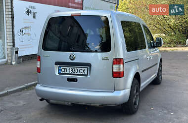 Минивэн Volkswagen Caddy 2008 в 