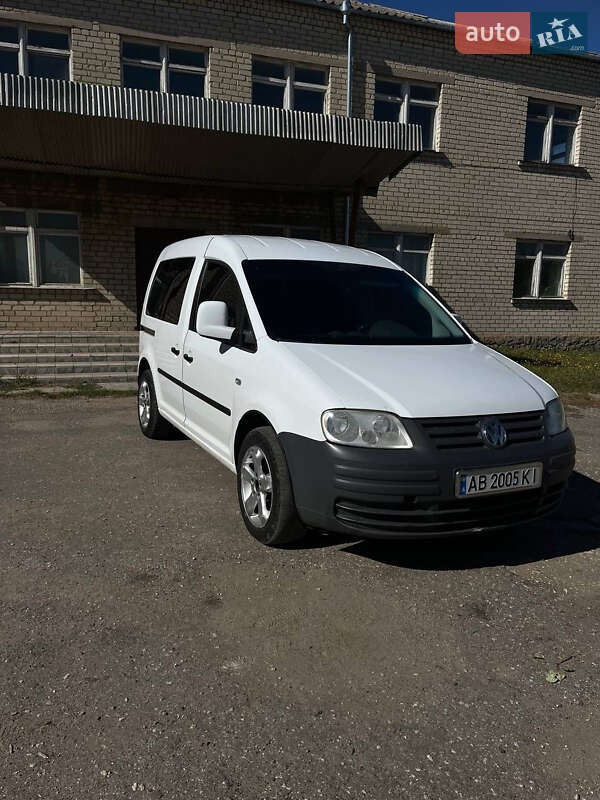 Volkswagen Caddy 2005