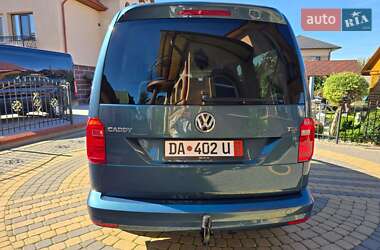 Минивэн Volkswagen Caddy 2018 в 