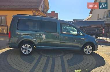 Минивэн Volkswagen Caddy 2018 в 