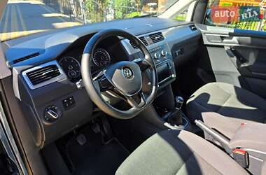 Минивэн Volkswagen Caddy 2018 в 