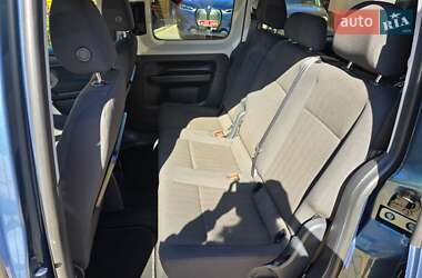 Минивэн Volkswagen Caddy 2018 в 