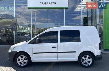 Грузовой фургон Volkswagen Caddy 2012 в 