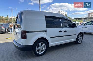 Грузовой фургон Volkswagen Caddy 2012 в 