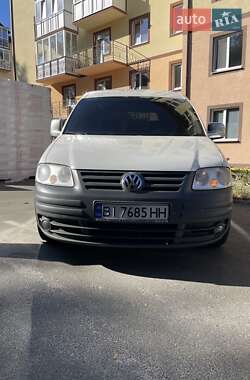 Минивэн Volkswagen Caddy 2008 в Ирпене