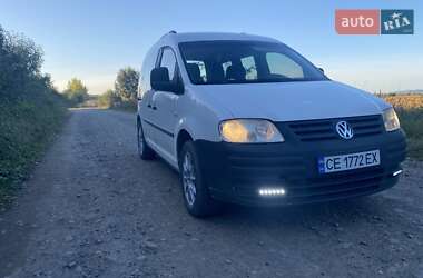 Минивэн Volkswagen Caddy 2006 в 