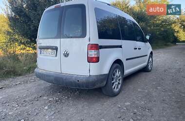 Минивэн Volkswagen Caddy 2006 в 
