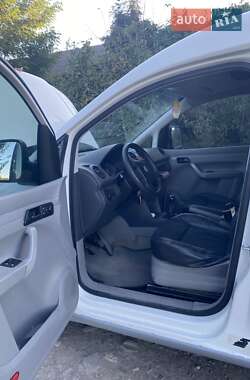Минивэн Volkswagen Caddy 2006 в 