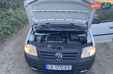 Минивэн Volkswagen Caddy 2006 в 