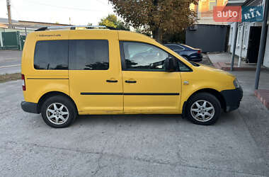 Минивэн Volkswagen Caddy 2006 в 