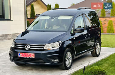 Минивэн Volkswagen Caddy 2019 в 